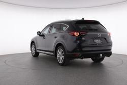 2021 Mazda CX-8 Asaki