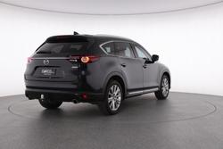 2021 Mazda CX-8 Asaki