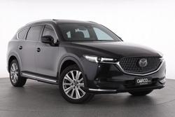 2021 Mazda CX-8 Asaki