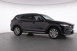 2021 Mazda CX-8 Asaki