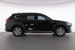 2021 Mazda CX-8 Asaki