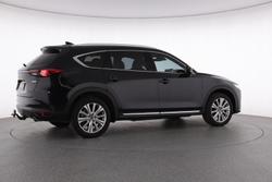 2021 Mazda CX-8 Asaki
