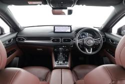2021 Mazda CX-8 Asaki