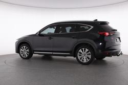 2021 Mazda CX-8 Asaki