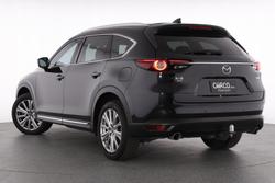 2021 Mazda CX-8 Asaki