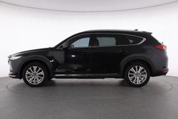 2021 Mazda CX-8 Asaki
