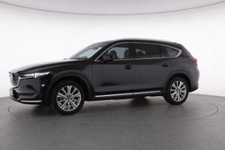 2021 Mazda CX-8 Asaki