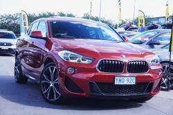 2018 BMW X2 sDrive20i M Sport