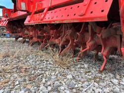 0 Kuhn El 122-280 Cultiplow 2.8M - 300L Electric Seeder Orange