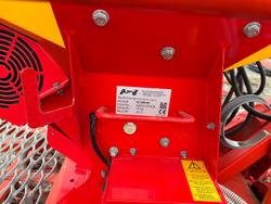 0 Kuhn El 122-280 Cultiplow 2.8M - 300L Electric Seeder Orange