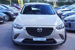 2023 Mazda CX-3 G20 Sport