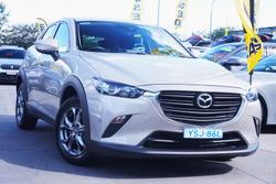 2023 Mazda CX-3 G20 Sport