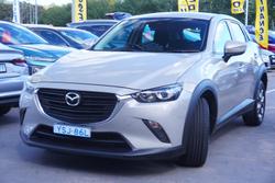 2023 Mazda CX-3 G20 Sport