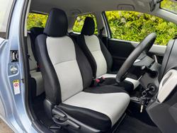 2012 Toyota Yaris YR NCP130R Glacier