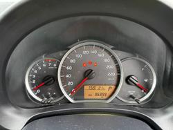 2012 Toyota Yaris YR NCP130R Glacier