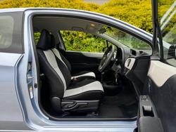 2012 Toyota Yaris YR NCP130R Glacier