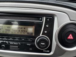 2012 Toyota Yaris YR NCP130R Glacier