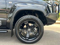 2021 Volkswagen Amarok TDI580 W580S