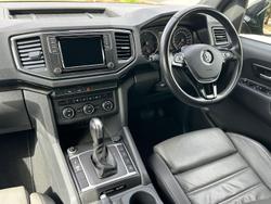 2021 Volkswagen Amarok TDI580 W580S