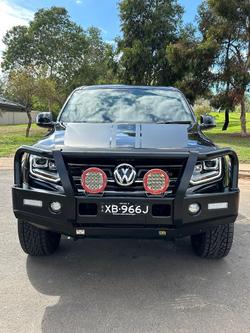 2021 Volkswagen Amarok TDI580 W580S