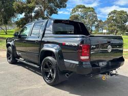 2021 Volkswagen Amarok TDI580 W580S