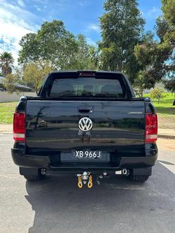 2021 Volkswagen Amarok TDI580 W580S