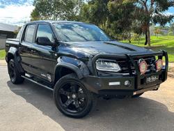 2021 Volkswagen Amarok TDI580 W580S