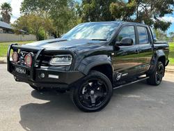 2021 Volkswagen Amarok TDI580 W580S