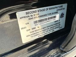 2021 Volkswagen Amarok TDI580 W580S