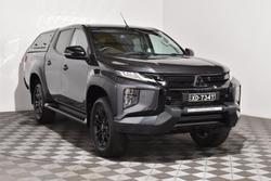 2023 Mitsubishi Triton GSR