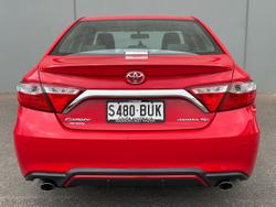 2017 Toyota Camry Atara SX