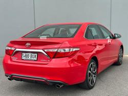 2017 Toyota Camry Atara SX