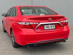 2017 Toyota Camry Atara SX