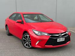 2017 Toyota Camry Atara SX