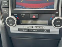 2017 Toyota Camry Atara SX