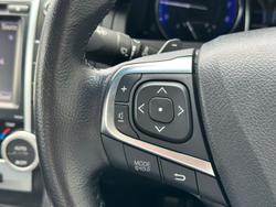 2017 Toyota Camry Atara SX