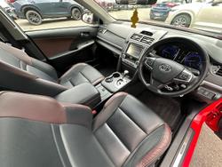 2017 Toyota Camry Atara SX