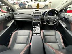 2017 Toyota Camry Atara SX