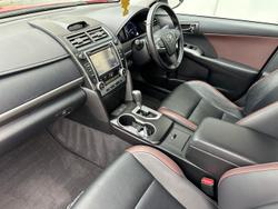 2017 Toyota Camry Atara SX