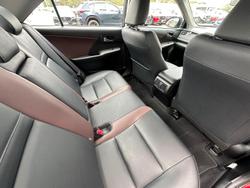 2017 Toyota Camry Atara SX