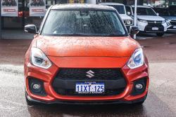 2024 Suzuki Swift Sport