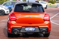2024 Suzuki Swift Sport