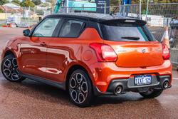 2024 Suzuki Swift Sport