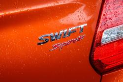 2024 Suzuki Swift Sport