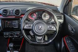 2024 Suzuki Swift Sport