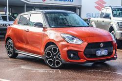 2024 Suzuki Swift Sport