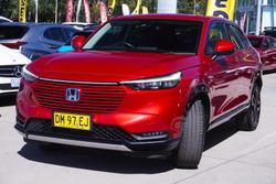 2024 Honda HR-V e:HEV L