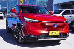 2024 Honda HR-V e:HEV L