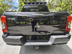 2021 Mitsubishi Triton GSR