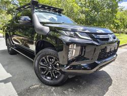 2021 Mitsubishi Triton GSR